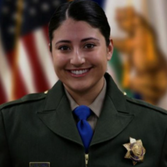 Officer Lauren Del Carlo