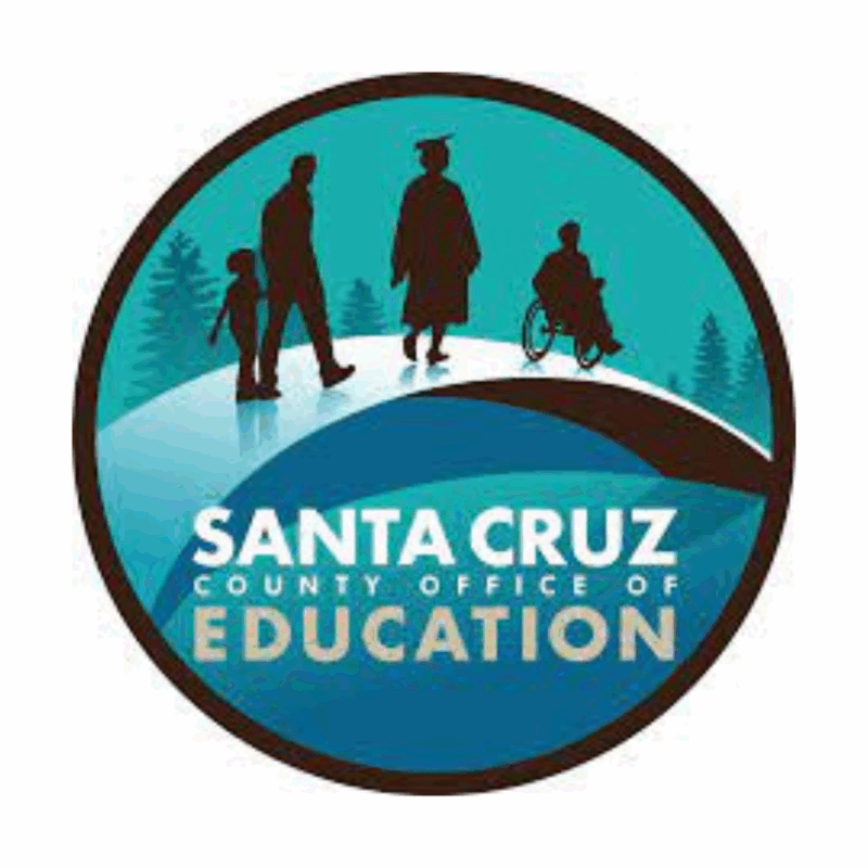 Santa Cruz County Office of Education Logo Santa Cruz County Office of Education Logo