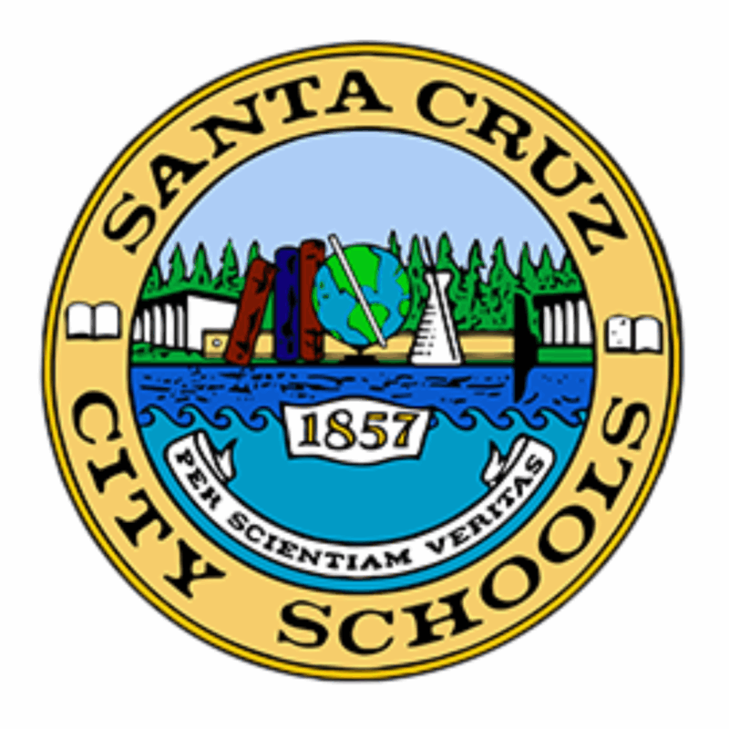 Santa Cruz City Schools Santa Cruz City Schools Logo