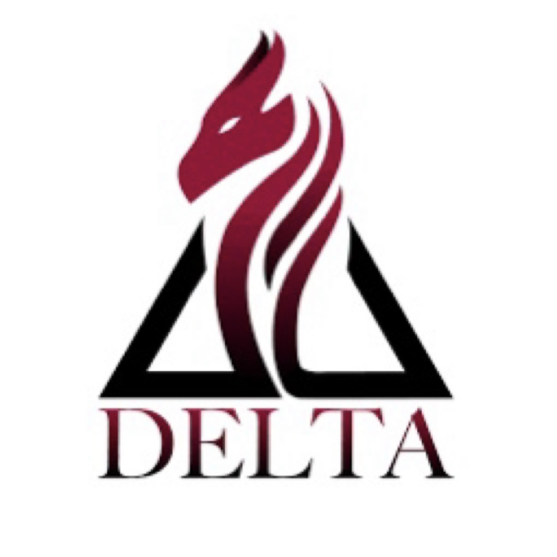 Delta High School Delta High School Logo