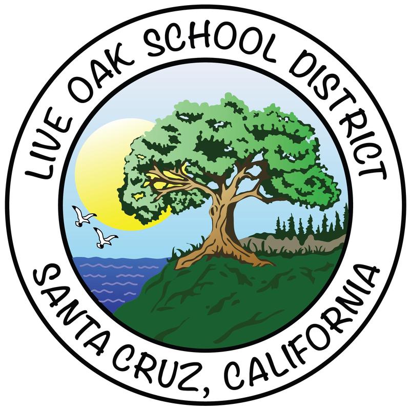 Live Oak School District Live Oak School District Santa Cruz, CaliforniaLogo