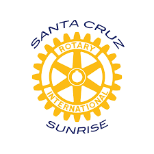 Santa Cruz Sunrise Rotary Santa Cruz Sunrise Rotary Logo